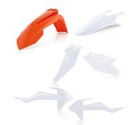 Acerbis Set Plastique Original Gaz Mc 85 2021-2024 0022932.553.023
