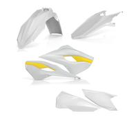 Kit Carénages Plastiques MX Original ACERBIS Pour Husqvarna 250 FC 4T 2014-2015
