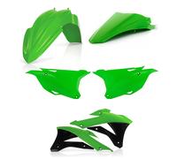 Acerbis Kit plastique 0017246.553.020 pour Kawasaki KX85/100 2014 Original