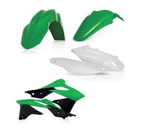 ACERBIS 0016878.553.016 Set Carénage Plastique pour Kawasaki Kxf 250 2013 Orig