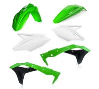 Acerbis Set Plastique Original Kawasaki KX 250 F 2017 0022377.553