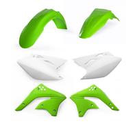 Acerbis Set Plastique Original Kawasaki KX 450 F 2006 2007 2008 0009111.553.008