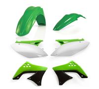 Acerbis Set Plastique Original Kawasaki KX 450 F 2009 2010 2011 0013142.553