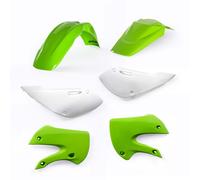 Acerbis Set Plastique Original Kawasaki KX 65 2000-2005 2006-2024