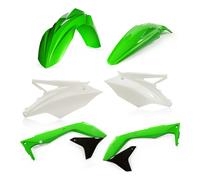 ACERBIS Set Carénage Plastique USA Original pour Kawasaki 450 Kxf Sm 2016-2017