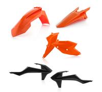 Acerbis Kit plastiques 17 Original pour KTM 250 EXC 2T 2017