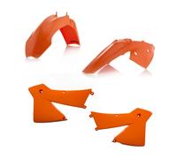 Acerbis Set Plastique Original KTM MXC 300 US 2004 0007525.553.003