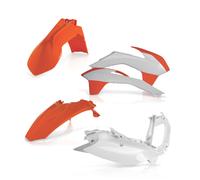 Acerbis Set Plastique Original KTM SX 125 2013 2014 2015 0016875.553.015