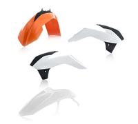 ACERBIS Kit De Carénages Plastiques Original 17 Pour KTM 85 SX 17/14 2013-2017