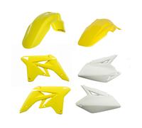 Acerbis Set Plastique Original Suzuki Rm-Z 250 2007 2008 2009 0010293.553