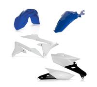 Acerbis Set Plastique Original Yamaha Wr 250 F 2015-2019 0021749.553