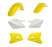 Acerbis Set Plastique Suzuki RM 125 2003 2004-2008 2009 0007517.553.003