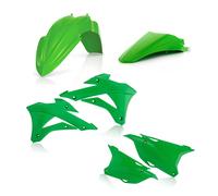 ACERBIS 0017246.130 Kit De Plastiques KAWA KX 85/100 2014 VERTE