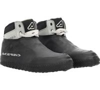 Acerbis Shoes, couverture de pluie M Noir Noir