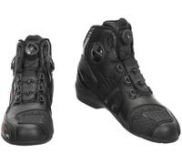 Acerbis Skali Chaussures de moto, noir, Taille 39