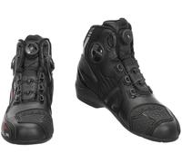 Acerbis Skali Chaussures de moto, noir, Taille 47
