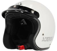 Acerbis Skodela Casque Jet (White,L (59/60))