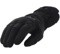 Acerbis Skyline Gants de moto, noir, taille L pour homme
