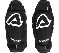 Acerbis Soft Protège-coudes, noir pour homme