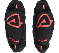 Acerbis Soft Protège-coudes, Rouge, Taille unique