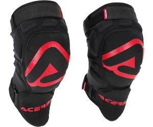 Acerbis Soft Protège-genoux, rouge pour homme