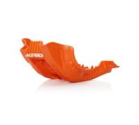 Acerbis 0024021 KTM, plaque de dérapage Orange Orange