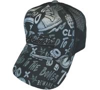 Acerbis SP Club, capuchon Unités Gris Foncé/Gris Gris Foncé/Gris