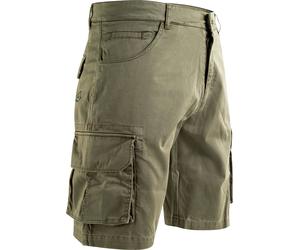 Acerbis SP Club, shorts cargo 33 Vert Foncé Vert Foncé