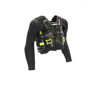 ACERBIS Specktrum Kid Armure Body Noir/Jaune 0024545.318