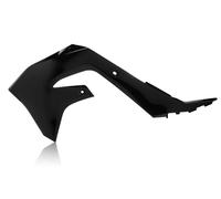 Acerbis Spoiler Latéral Noir Kawasaki KX 250 4T 2021 2022 2023 2024 0023650.090