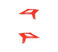 ACERBIS Spoiler Radiateur Beta Rouge Beta RR Racing 390 4T 2020-2022