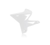 Acerbis Spoiler Radiateur Blanc Yamaha Yz 125 2002-2004 2012-2014 0023492.030