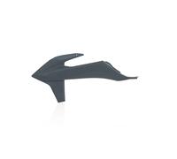 ACERBIS Radiateur Scoops Gris Pour KTM XC-W 250 TPI 2019-2019