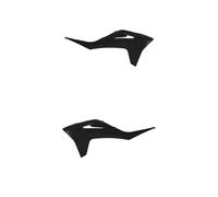 ACERBIS Spoiler Radiateur Noir Gas Gas MC F 350 2022-2023