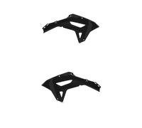 ACERBIS Spoiler Radiateur Noir Pour Honda CRF 450 RX 2021-2024