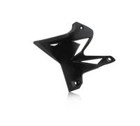 ACERBIS Repose-Couples De Radiateur Noir Pour Yamaha 125 YZ 2002-2014