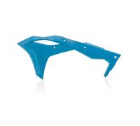 Acerbis Spoiler Radiateurs Azzurro Kawasaki KX 250 4T 2020 0022376.041