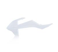 Acerbis Spoiler Radiateurs Blanc 2 Gaz Mc 65 2021 2022 2023 0021814.031