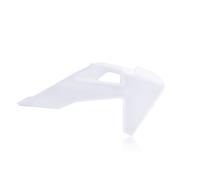 ACERBIS Radiateur Scoop QY Blanc Pour Husqvarna FE 501 S 2022-2023