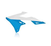 Acerbis Spoiler Radiateurs Blanc/Bleu Suzuki RM-Z 250 2019 2020-2024 0023061.232