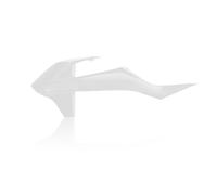 Acerbis Spoiler Radiateurs Blanc Gaz Mc 85 2021 2022 2023 2024 0022928.030