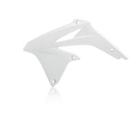 Acerbis Spoiler Radiateurs Blanc Suzuki Rm-Z 450 2008-2017 0011645.030
