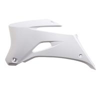 Acerbis Spoiler Radiateurs Blanc Yamaha Wr 250 F 2007-2011 0011512.030