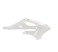 ACERBIS Spoiler Radiateur Blanc Pour Yamaha YZ SW 85 2022-2025 1 Paire