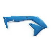 Acerbis Spoiler Radiateurs Bleu Ciel Kawasaki KX 450 F 2016 2017 2018