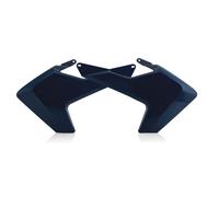 Acerbis Spoiler Radiateurs Bleu Husqvarna FC 250 2016 2017 2018 0021827.040