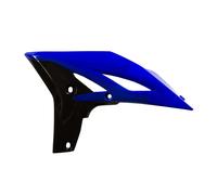 Acerbis Spoiler Radiateurs Bleu/Noir Yamaha Wr 250 F 2012 2013 2014 0013760.251