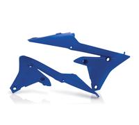 Acerbis Spoiler Radiateurs Bleu Yamaha Wr 250 F 2015-2019 0017556.040
