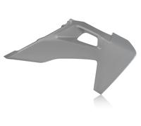 Acerbis Spoiler Radiateurs Gris Husqvarna FC 250 2019-2022 0023522.070