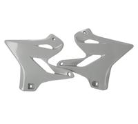 Acerbis Spoiler Radiateurs Gris Yamaha Wr 125 2T 2015-2021 0017871.070